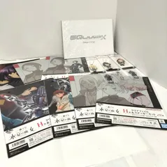 [中古]_ガンダム・水星の魔女グッズまとめ（12）