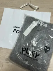 コム・デ・ギャルソン カーディガン レディース XS 出品
