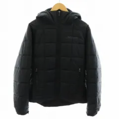 コロンビア Columbia キュンブーグレイシャージャケット Khumbu Glacier JKT 中綿ジャケット キルティング アウター S 黒 ブラック PM3747 /AN69 ▲H