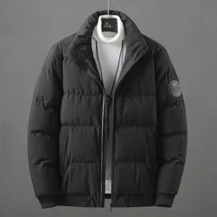 ダウンジャケット メンズ キルティング ジャケット 中綿ジャケット 防寒 暖かい 通勤 通学 カジュアル 秋冬 新作