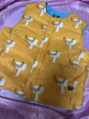 ベビー服)Moimoln モイモルン ベスト 100