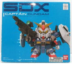 未開封】 SDX キャプテンガンダム SDコマンド戦記ジーアームズ SD