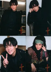 Snow Man 22年滝沢歌舞伎ZERO2022 目黒蓮 フォトセット