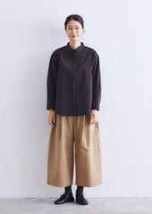 ヴェリテクール ユニセックスウェザーショーツ ダークネイビー size1