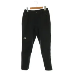 ザノースフェイス THE NORTH FACE NTW52927 Alpine Light Pant パンツ テーパード ナイロン L 黒 /NR ■OS