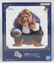 BANDAI SPIRITS 이치 반 쿠지 디즈니 프린세스 Dreaming Flowers B상 야수 피규어