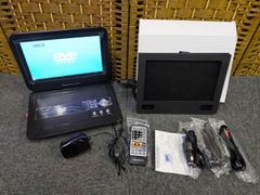 T's Network 10.1-inch Full-Seg Portable DVD Player PDVD-1001FTS [10.1-inch / Full-Seg] [PORTABLE VIDEO DISC PLAYER]