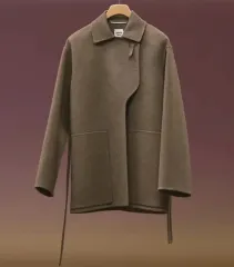 2026年最新】HERMES レディース ロングコートの人気アイテム - メルカリ