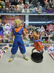 一番くじ ドラゴンボール B賞 超ベジット A賞 身勝手の極意 悟空 箱なし (ベジット 右 ズボン