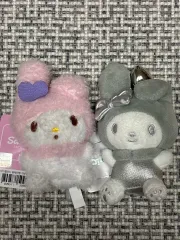 サンリオ マイメロディ ぬいぐるみ キーホルダー まとめ