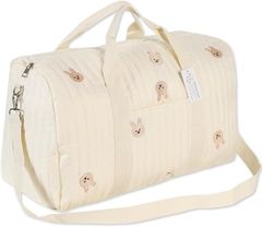 新品未使用、タグ付き】保冷機能付きクーラーかごバッグ（ホワイト 