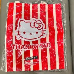 ハローキティ 50周年 エコバッグ