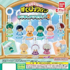 僕のヒーローアカデミア めじるしアクセサリー 2弾 ヒロアカ カプセル ガチャ キーホルダー