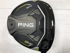 ピン G430 MAX 15度 ALTA J CB BLACK Rフレックス フェアウェイウッド