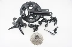 2026年最新】SHIMANO コンポーネントグループセット・コンポセットの