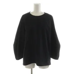 バンヤードストーム BARNYARDSTORM タグ付き カットソー Tシャツ 長袖 1 黒 ブラック 無地 /RR