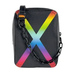 ルイ ヴィトン LOUIS VUITTON  ショルダーバッグ ダヌーブ メッセンジャー M30332