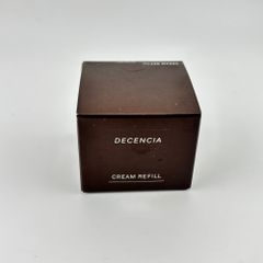 DECENCIA ディセンシア クリーム リフィル （詰め替え用） 敏感肌用
