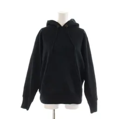 チャンピオン CHAMPION ロンハーマン別注 プルオーバーパーカー 長袖 S 黒 ブラック /RR