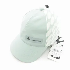 アディダス adidas Marimekko タグ付き BASEBALL CAP AEROREADY キャップ 緑 グリーン HT3901 /UO