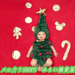 子供服 ベビー クリスマス衣装 ユニセックス モコモコ 可愛い 衣装 クリスマスツリー ロンパース コスチューム キッズ 子供 赤ちゃん5555