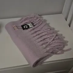 綿あめ マフラー 新品