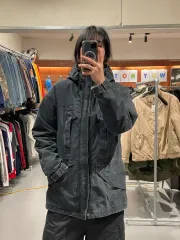 ヴィンテージ WHO マウンテンパーカー ジャケット