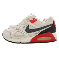ナイキ NIKE AIR MAX IVO スニーカー シューズ 26cm 白 ホワイト CD1540-100 /UO ■GY44
