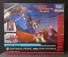タカラトミー STUDIO SERIES オプティマスプライム SS142