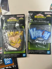 僕のヒーローアカデミア 一番くじ ラバーストラップ ホークス まとめ