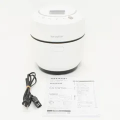 2026年最新】ヘルシオ ホットクック kn-hw10gの人気アイテム - メルカリ