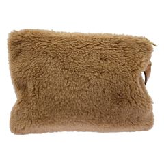 Max Mara マックスマーラ テディベア バッグチャーム くま ブラウン 茶