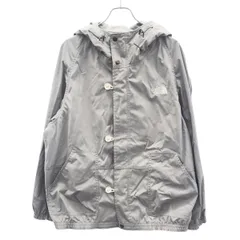 THE NORTH FACE PURPLE LABEL×monkey time ザ ノースフェイス パープルレーベル×モンキータイム マウンテンパーカー NP2118N ライトグレー XL