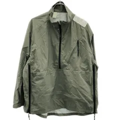 N.HOOLYWOOD エヌハリウッド 20SS TEST PRODUCT EXCHANGE SERVICESPRING2020 ハーフジップブルゾン 9201-BL03-063 グレー系 40のサムネイル