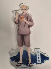 ハイキュー 夏祭り 月島 アクリル