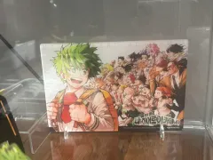 僕のヒーローアカデミア ヒロアカ 42 巻 限定モデル アクリル 1 - a 半 イラスト 特典