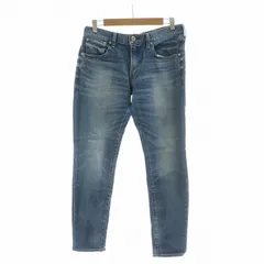 レッドカード RED CARD デニムパンツ ジーンズ ジーパン テーパード 26 ブルー 25506 /NQ