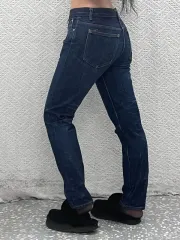 A.P.C. アーペーセー プチ ニュースタンダード セルビッジ デニムパンツ 30インチ C08351