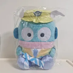 日本正規品 サンリオ ハンギョドン ぬいぐるみ BIG