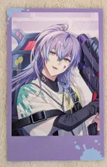 ANYCOLOR株式会社 HEROES 1st Anniversary にじさんじ 星導ショウ/チェキ風カード Dytica ノーマル