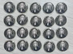 東京リベンジャーズ 東リベ 佐野万次郎 マイキー 原画展 缶バッジ 20個 まとめ