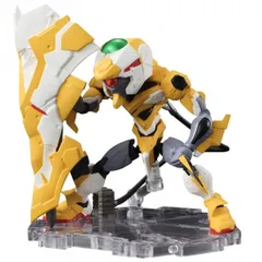NXEDGE STYLE［EVA UNIT］エヴァンゲリオン零号機(改)/零号機+ESVシールド 『ヱヴァンゲリヲン新劇場版』［バンダイ］【1週間以内発送】