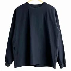 BEAUTY&YOUTH  UNITED ARROWS ビューティー＆ユース ユナイテッドアローズ  360° MASTER ナイロン ポリウレタン 長袖 アジャスト カットソー メンズ S