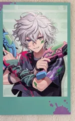 ANYCOLOR株式会社 HEROES 1st Anniversary にじさんじ 叢雲カゲツ/チェキ風カード Dytica ノーマル