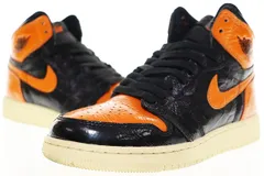 ナイキ NIKE AIR JORDAN 1 RETRO HIGH OG GS SHATTERED BACKBOARD 3.0 23.5cm 575441-028 エア ジョーダン レトロ ハイ シャッタード バックボード ●▲■241006