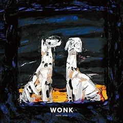 [未使用品 アナログレコード LP盤]　WONK　POLLUX WONK POLLUX レコード - メルカリ