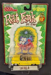 2026年最新】RAT FINK ミニカーの人気アイテム - メルカリ