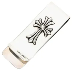 2026年最新】CHROME HEARTS マネークリップの人気アイテム - メルカリ
