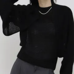 トリミングバード ニット ベスト ボレロ セットアップ まとめ 出品