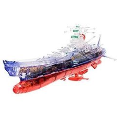 [중고] 코스모 플리트 스페셜 우주 전함 야마토 2199 워프 메카닉 모델 ver.